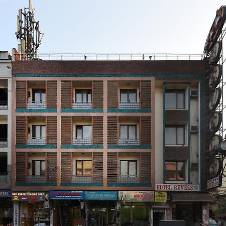 Hotel Revels By A1Rooms Nueva Delhi Exterior foto