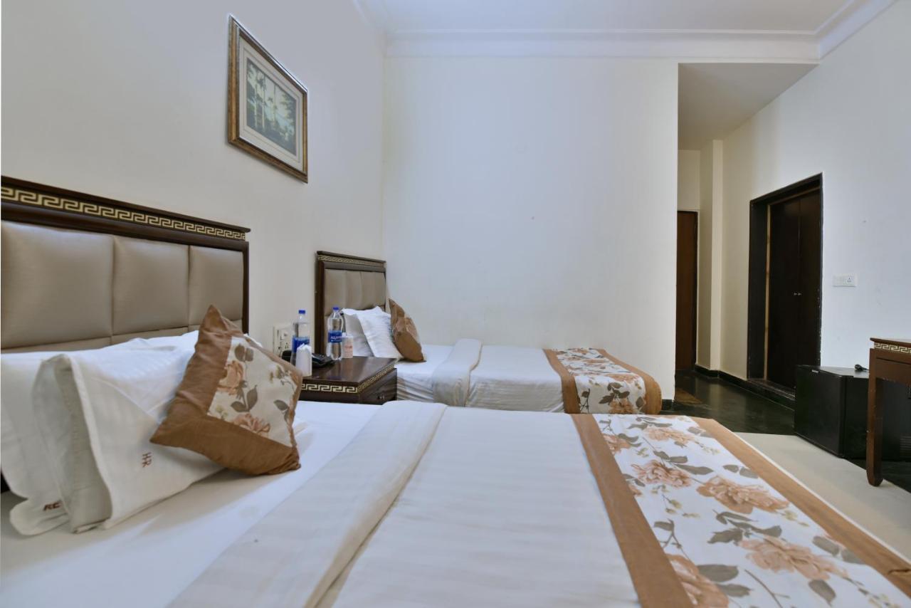 Hotel Revels By A1Rooms Nueva Delhi Exterior foto