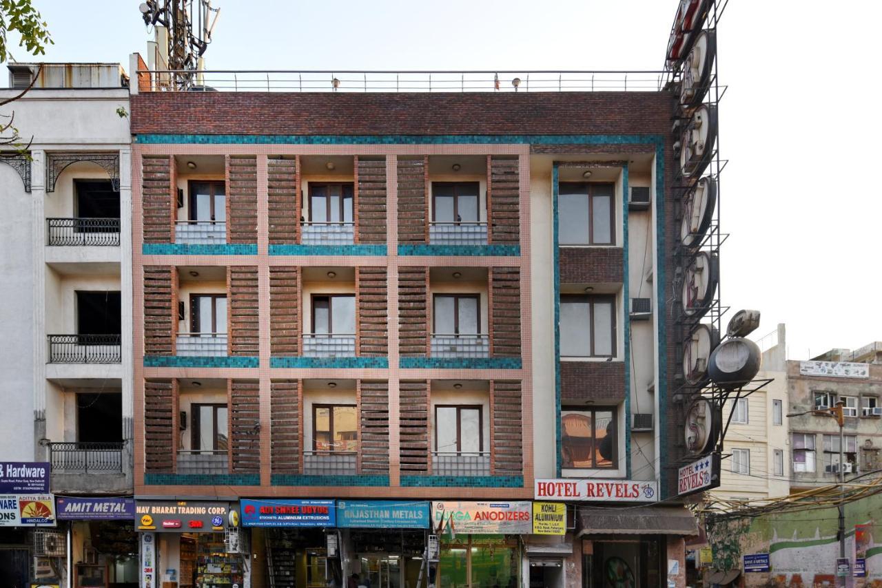 Hotel Revels By A1Rooms Nueva Delhi Exterior foto
