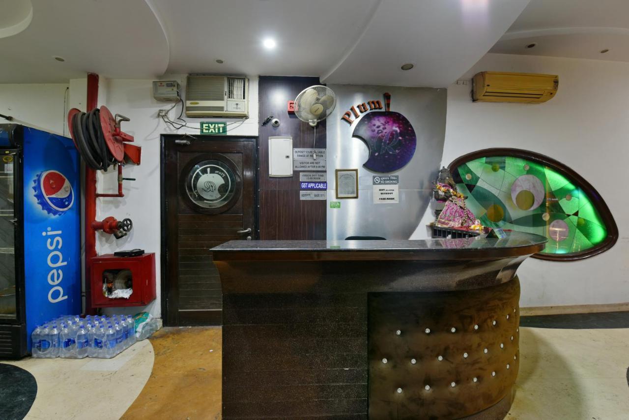 Hotel Revels By A1Rooms Nueva Delhi Exterior foto
