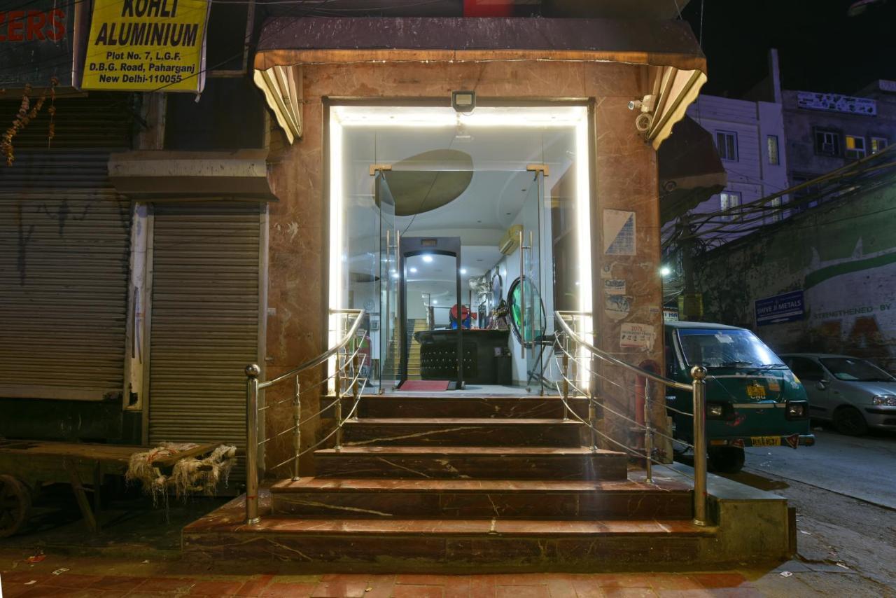Hotel Revels By A1Rooms Nueva Delhi Exterior foto