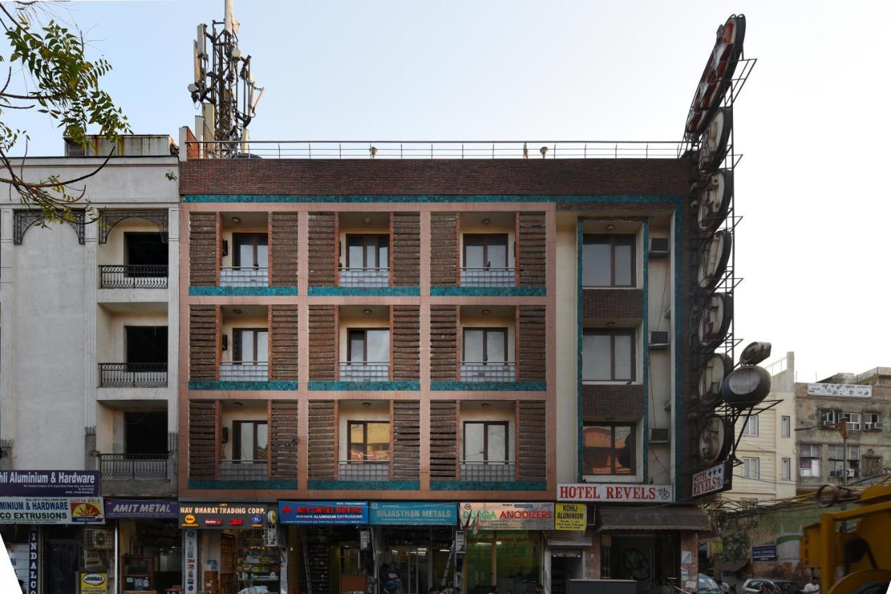 Hotel Revels By A1Rooms Nueva Delhi Exterior foto