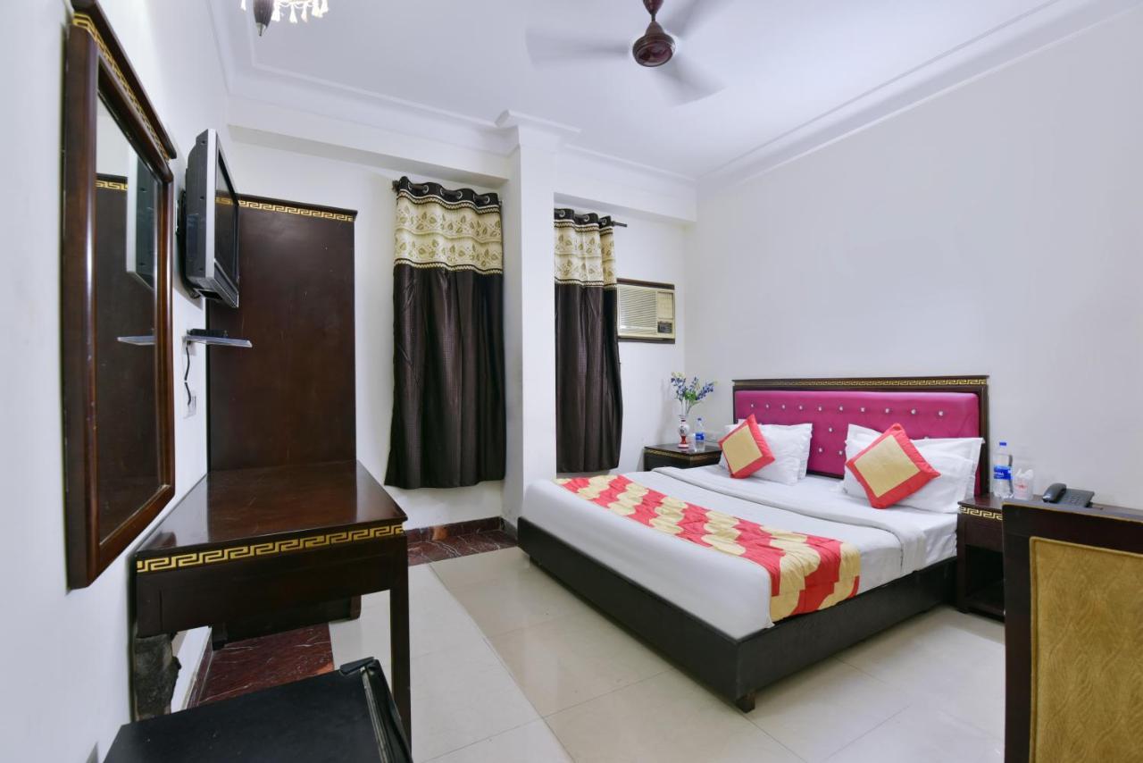 Hotel Revels By A1Rooms Nueva Delhi Exterior foto